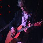 Lincoln Clarkes Photographs: Rodney Graham performing at the Railway Club, Vancouver 2008