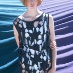 Lincoln Clarkes Photographs: Burning Man Women 1999 - Model 56