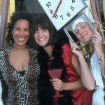 Lincoln Clarkes Photographs: Burning Man Women 1999 - Model 39