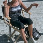 Lincoln Clarkes Photographs: Burning Man Women 1999 - Model 15