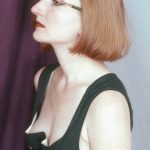 Lincoln Clarkes Photographs: Margot Dear, Vancouver 1995