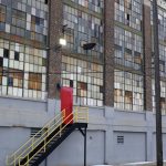 High Ceilings, Low Rent. Detroit 2013