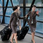 Flight Attendant, Seattle 2017